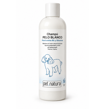 Champu Perros Pelo Blanco 750 ml