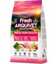 Arquivet Fresh Farm con aves de corral