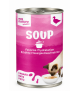 Bubimex Bubi Nature Gato Sopa de Pato 135 g