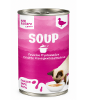 Bubimex Bubi Nature Gato Sopa de Pato 135 g