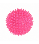 Pelota Camon con TPR con Púas y Chirriador 9cm