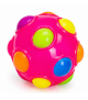 Bola de discoteca LED brillante Nobleza