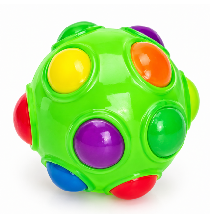 Bola de discoteca LED brillante Nobleza