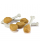 Muslitos de pollo con calcio