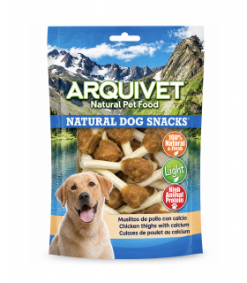Muslitos de pollo con calcio - Arquivet