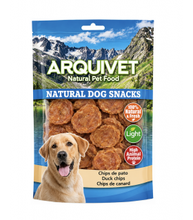 Chips de Pato - Arquivet 