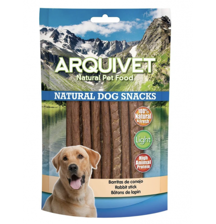 Barritas de conejo - Arquivet