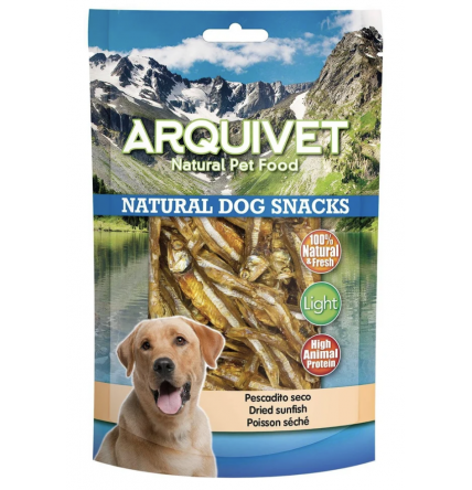 Pescadito seco - Arquivet 