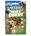 Huesitos duo Soft Snacks - Arquivet