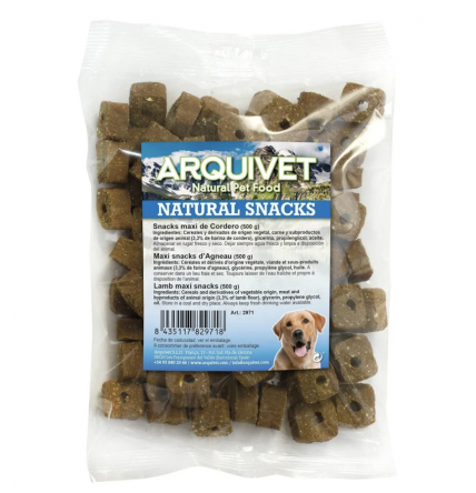 Snacks maxi - Arquivet