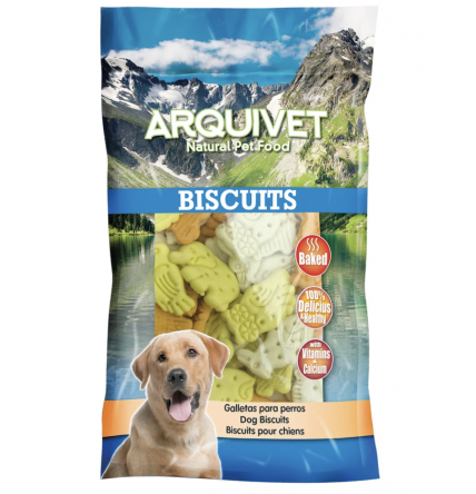Galletas "granja" - Arquivet