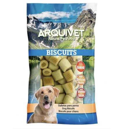 Galletas " mini rolls" - Arquivet 