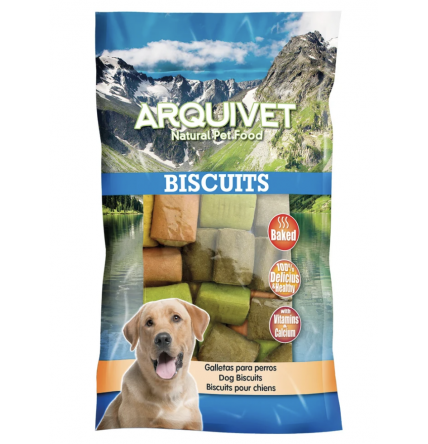 Galletas "Bombón mix" - Arquivet