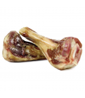 2 medios huesos de jamón serrano - Arquivet