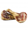 2 medios huesos de jamón serrano - Arquivet