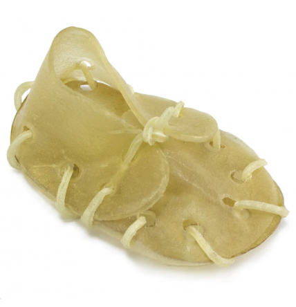 Zapatilla piel - Arquivet